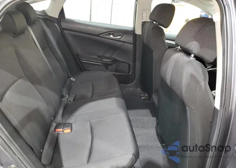 2020 Honda Civic Lx z USA, uszkodzony, nr VIN 2HGFC2F61LH570731